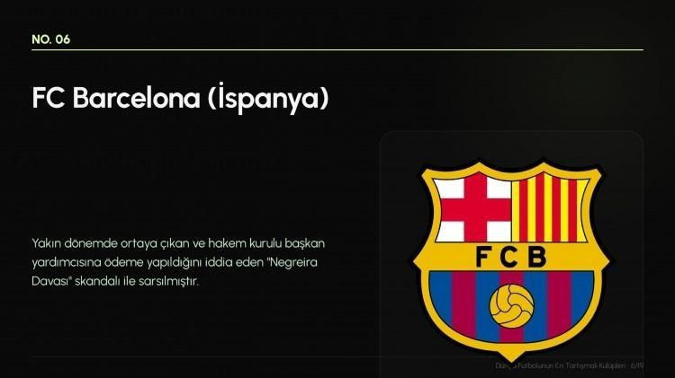 Yapay zeka en çok nefret edilen 19 takımı belirledi! Türkiye'den o kulüpler listede… - Fotoğraf: 8