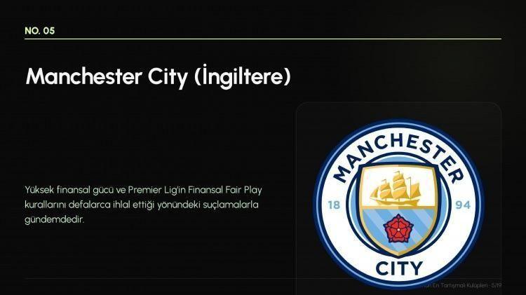 Yapay zeka en çok nefret edilen 19 takımı belirledi! Türkiye'den o kulüpler listede… - Fotoğraf: 7