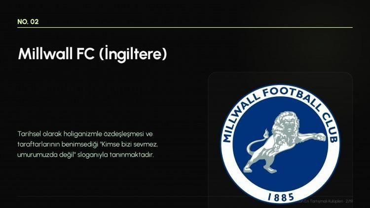 Yapay zeka en çok nefret edilen 19 takımı belirledi! Türkiye'den o kulüpler listede… - Fotoğraf: 4