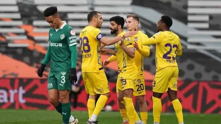 Yapay zeka haftalar önce Süper Lig'i tahmin etti: İşte şampiyon ve küme düşen takımlar! - Fotoğraf: 4