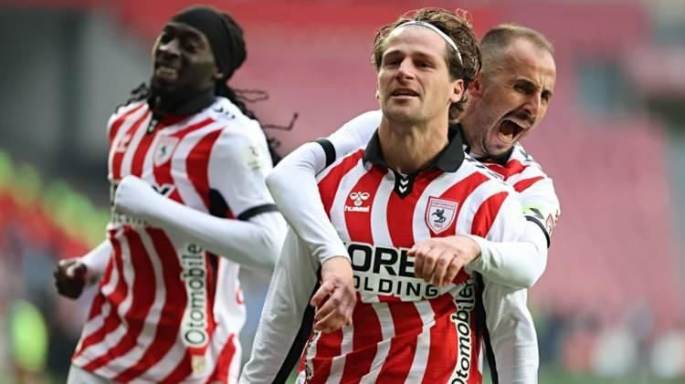 Yapay zeka haftalar önce Süper Lig'i tahmin etti: İşte şampiyon ve küme düşen takımlar! - Fotoğraf: 14