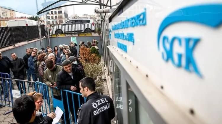 Emeklilere zamlı maaş ödemeleri başlıyor! Taban aylık alanlar dikkat - Fotoğraf: 10
