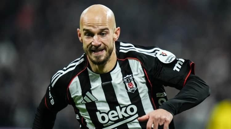 Transfer Salah'a bağlı! Beşiktaş'a 10 milyon Euro kazandıracak ayrılık - Fotoğraf: 5