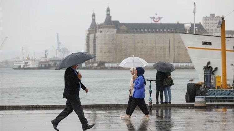 İstanbul'da hava birden değişecek! İki güne dikkat: AKOM uyardı... - Fotoğraf: 3
