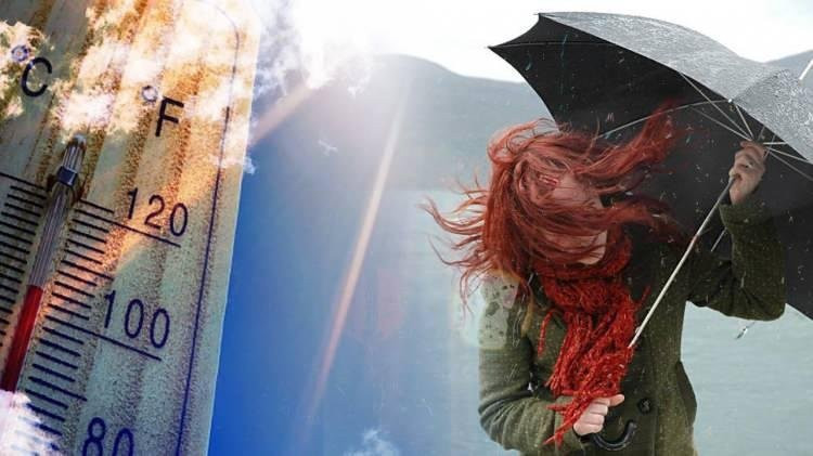 İstanbul'da hava birden değişecek! İki güne dikkat: AKOM uyardı... - Fotoğraf: 10