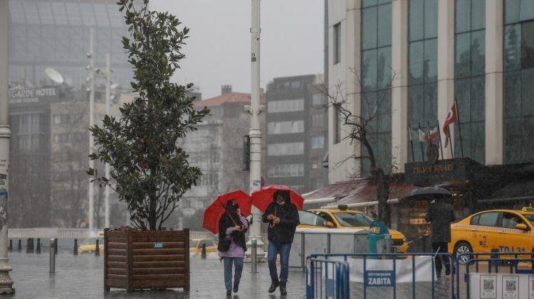 İstanbul'da hava birden değişecek! İki güne dikkat: AKOM uyardı... - Fotoğraf: 2