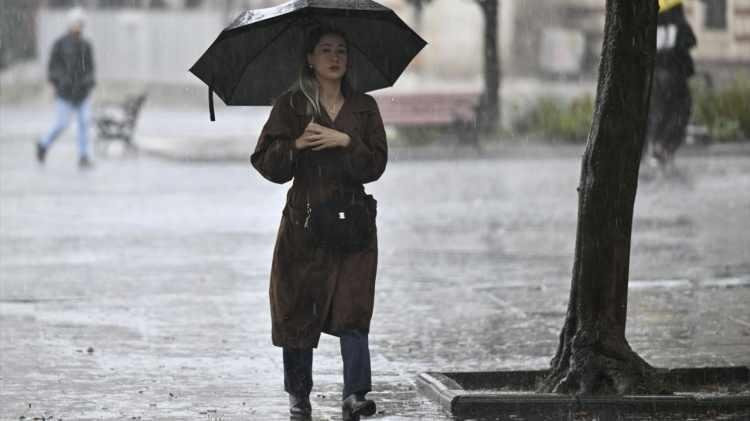 İstanbul'da hava birden değişecek! İki güne dikkat: AKOM uyardı... - Fotoğraf: 9