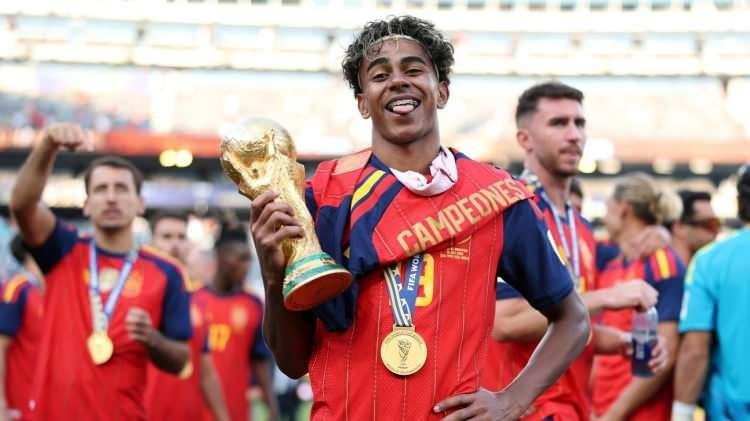 2026 Ballon d'Or adayları açıklandı: Listede kimler var kimler - Fotoğraf: 14