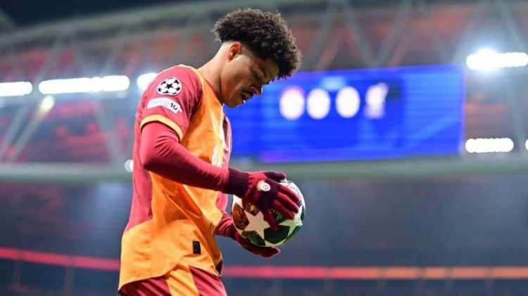 Piyasa değerleri güncellendi! İşte Süper Lig'in değerli oyuncuları - Fotoğraf: 25