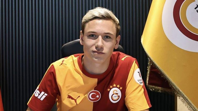 Piyasa değerleri güncellendi! İşte Süper Lig'in değerli oyuncuları - Fotoğraf: 27