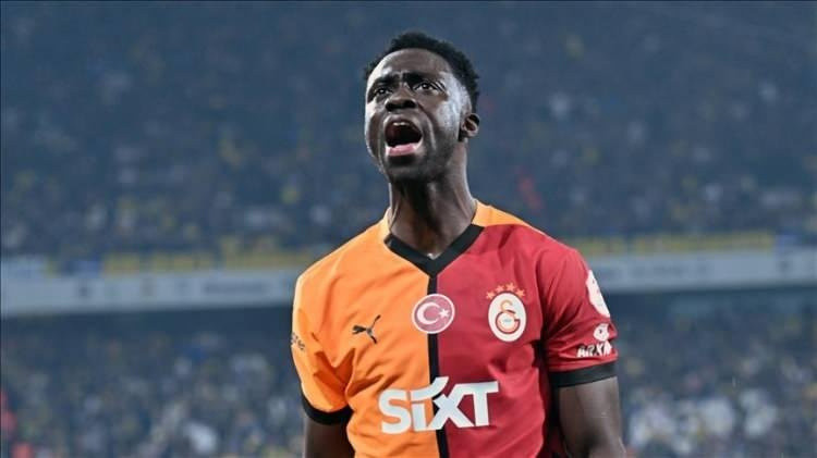 Piyasa değerleri güncellendi! İşte Süper Lig'in değerli oyuncuları - Fotoğraf: 11