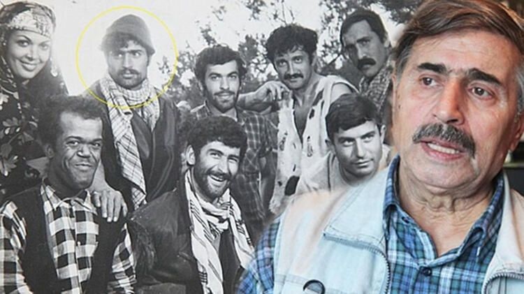 Sinema oyuncusu Mehmet Yağmur, koronavirüsten hayatını kaybetti - Resim: 1