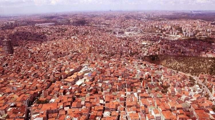 Yunan deprem uzmanı açıkladı: İstanbul'un en riskli 7 ilçesini duyurdu! - Resim: 1