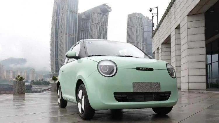 Changan Lumin Corn Türkiye'ye geliyor! 450 bin liraya sıfır otomobil - Resim: 3