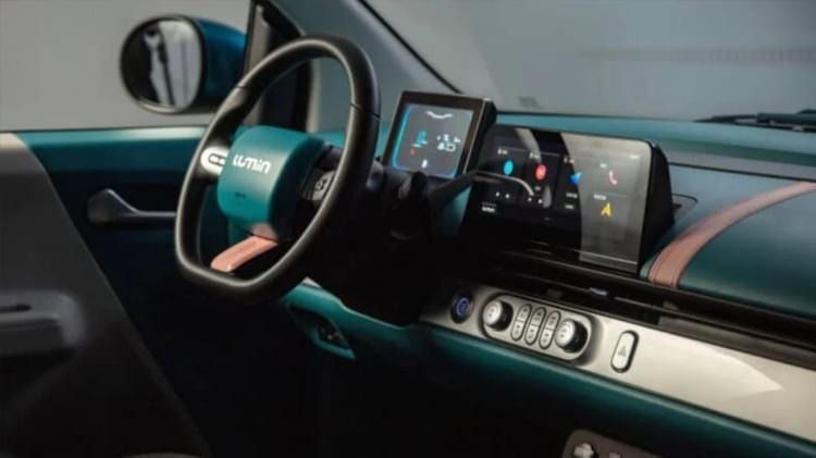 Changan Lumin Corn Türkiye'ye geliyor! 450 bin liraya sıfır otomobil - Resim: 1