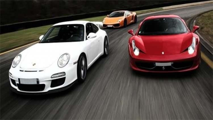 Dünyanın en hızlı arabaları belli oldu: Birinci ne Porshce ne de Ferrari - Resim: 1