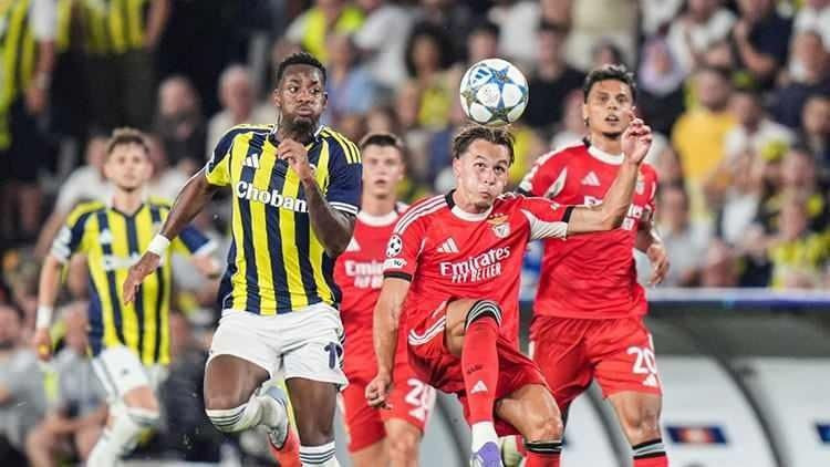 UEFA sıralaması güncellendi: Fenerbahçe'den Galatasaray ve Beşiktaş'a tarihi fark! - Fotoğraf: 20