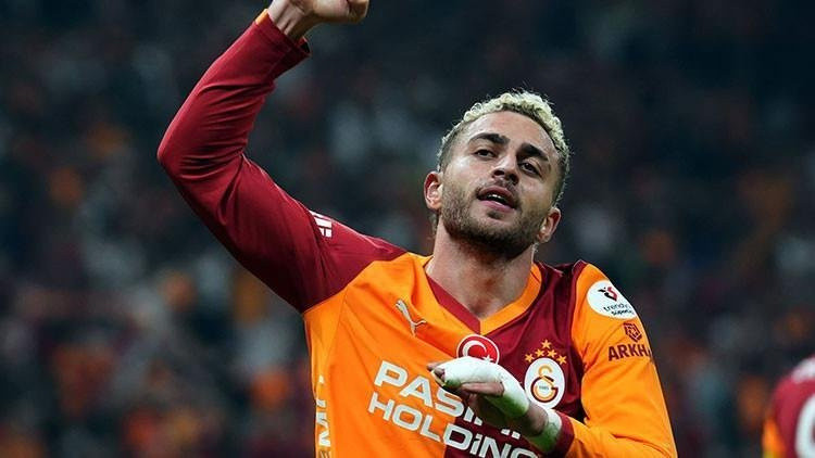 Piyasa değerleri güncellendi! İşte Süper Lig'in değerli oyuncuları - Fotoğraf: 29