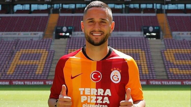 Galatasaray'da Andone'nin yerine gelecek isim belli oldu! - Resim: 1