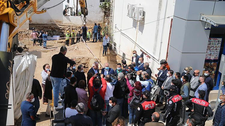 Bodrum'da 2 bin 400 yıllık lahit kapağı açıldı! Bakan Ersoy'dan ilk açıklama - Resim: 4