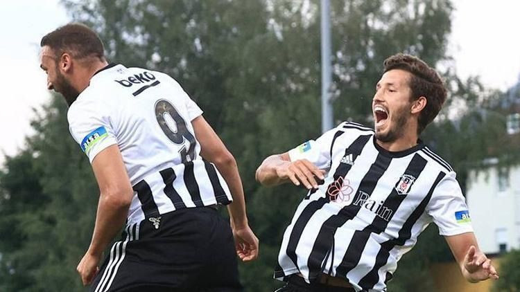 Beşiktaş'ta iki futbolcu için sözleşme kararı: Santos onay verdi! - Resim: 4