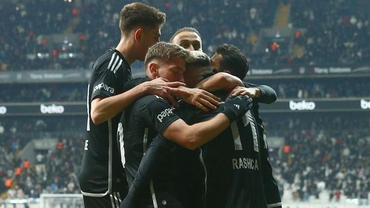Beşiktaş-Konyaspor maçı öncesi son durum: Kartal'da 3 eksik can sıkıyor - Resim: 1
