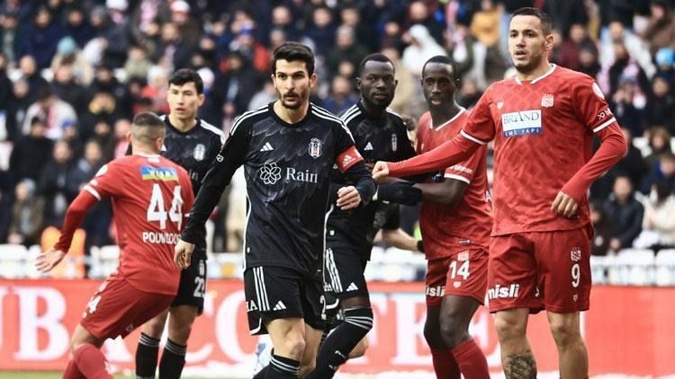 Beşiktaş-Konyaspor maçı öncesi son durum: Kartal'da 3 eksik can sıkıyor - Resim: 2