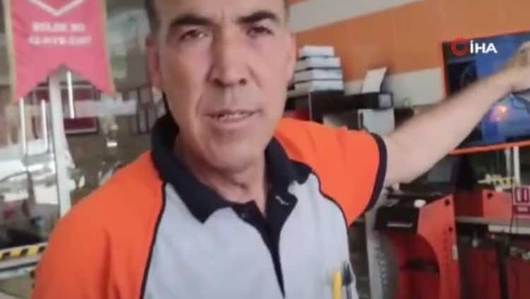 Ekspertize gidince hayatının şokunu yaşadı: 3 arabayı birleştirip bir otomobil yaptılar - Fotoğraf: 5