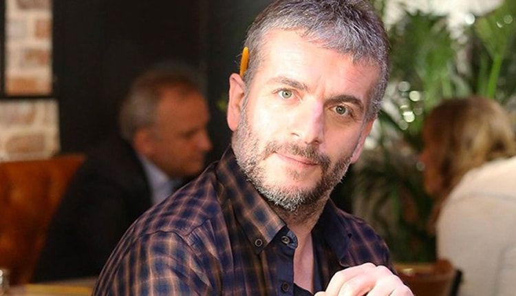 Murat Cemcir'e kanser şoku! - Fotoğraf: 2