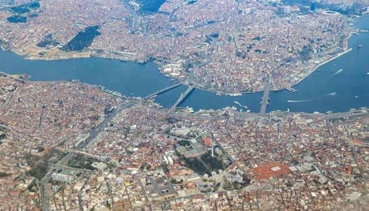 Yunan deprem uzmanı açıkladı: İstanbul'un en riskli 7 ilçesini duyurdu! - Resim: 4