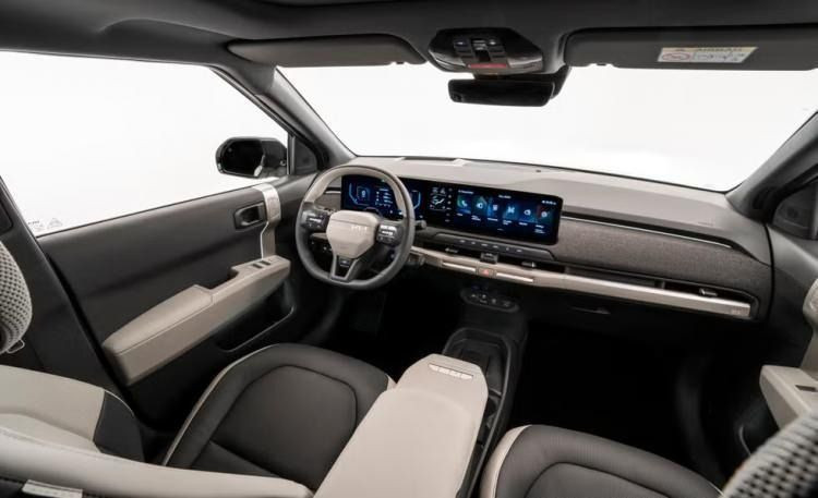 Bütçe dostu SUV resmen Türkiye'de: Kia EV3'ün fiyatı açıklandı - Resim: 2