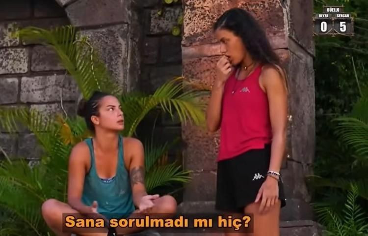 Survivor'da olay olmuştu: Beyza Gemici ilk hamlesiyle dikkat çekti! - Fotoğraf: 8