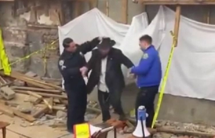 Yahudilere ait gizli tünelde korkunç detaylar! New York'ta büyük kaos: Bebek puseti bulundu iddiası - Resim: 2