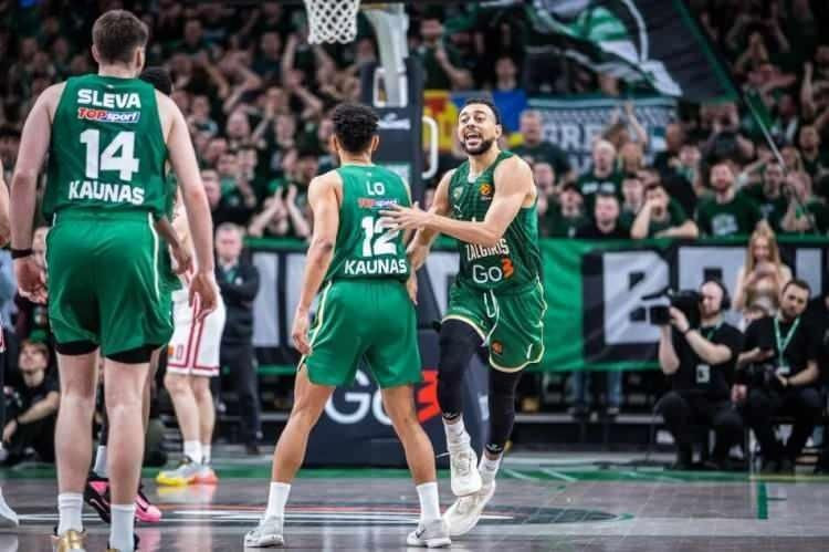 İşte Euroleague'de takımların ödediği maaşlar: Kimse Fenerbahçe Beko'yu burada beklemiyordu - Fotoğraf: 7