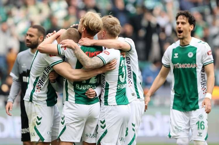 İşte G.Saray, F.Bahçe ve Trabzonspor'un maçları: Süper Lig'de zirve karıştı! - Fotoğraf: 13