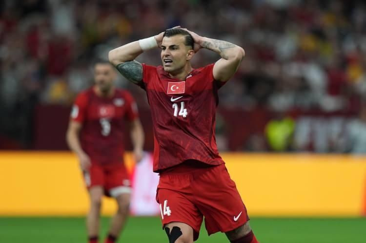 FIFA dünya sıralamasında Türkiye'nin yeri belli oldu: İşte Avustralya yenilgisinin faturası! - Fotoğraf: 2