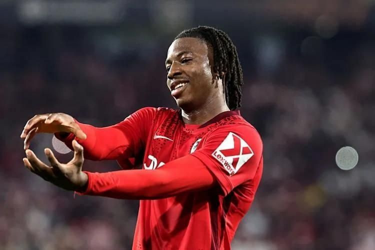 İşte Dünya Kupası'nın en pahalı genç futbolcuları: 3 Türk yıldız listede - Fotoğraf: 7