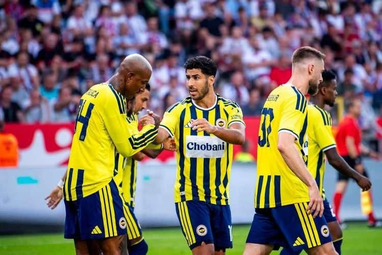 Şampiyonlar Ligi'nde turlayan F.Bahçe'den ülke puanına kritik katkı! İşte güncel sıralama - Fotoğraf: 2