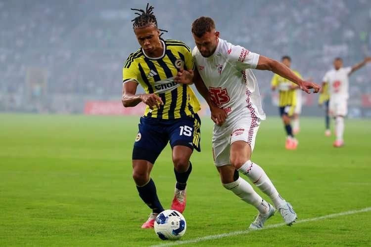 Şampiyonlar Ligi'nde turlayan F.Bahçe'den ülke puanına kritik katkı! İşte güncel sıralama - Fotoğraf: 14