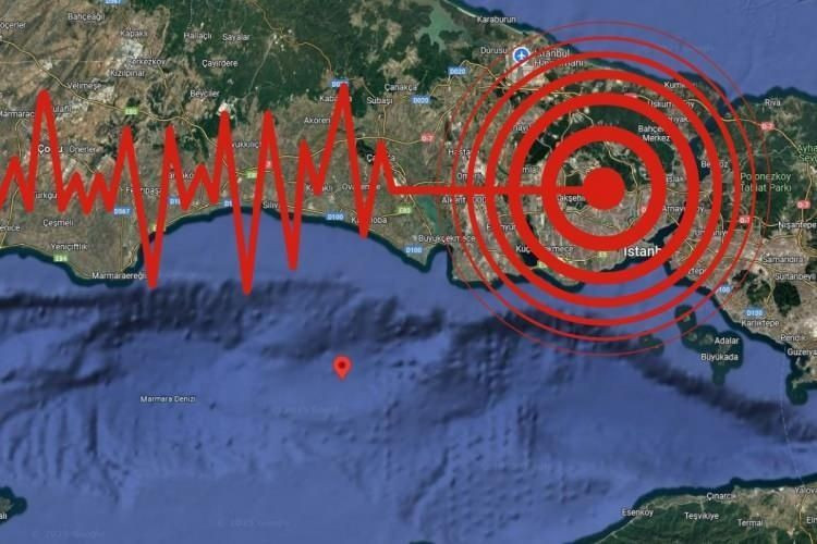 Büyükada depremleri sonrası korkutan hareketlilik: Üşümezsoy'dan ‘İstanbul’ açıklaması - Fotoğraf: 4