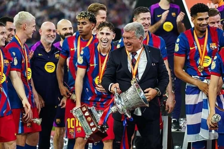Dünyanın en büyük 25 takımı belli oldu: Süper Lig devi listede! - Fotoğraf: 3