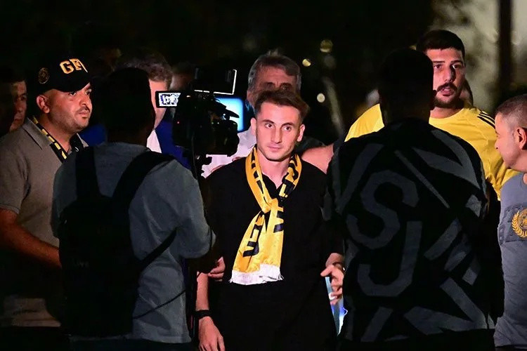 Kerem Aktürkoğlu transferinde yeni gelişme! - Fotoğraf: 2