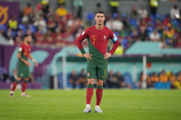 Portekiz basınından şok iddia; Ronaldo bavullarını topladı - Resim: 1