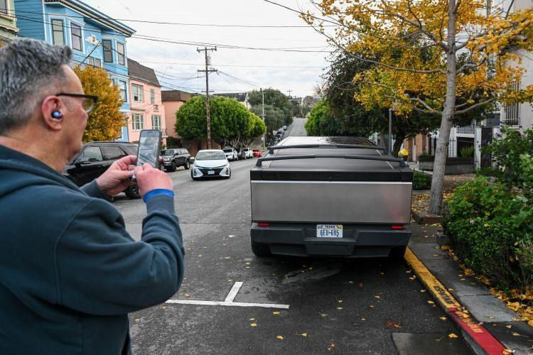 Tesla'ya büyük şok! Yeni modeli o ülkede standartlara takıldı - Resim: 4