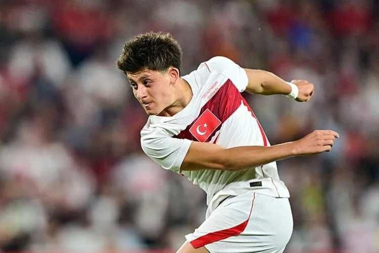 İşte Dünya Kupası'nın en pahalı genç futbolcuları: 3 Türk yıldız listede - Fotoğraf: 19