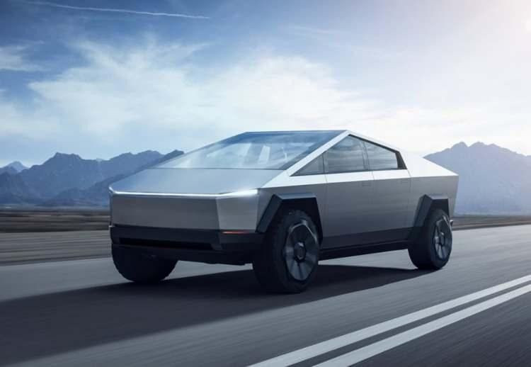 Tesla Cybertruck ilk kazasını yaptı! Tamir masrafı ortaya çıktı... - Resim: 1