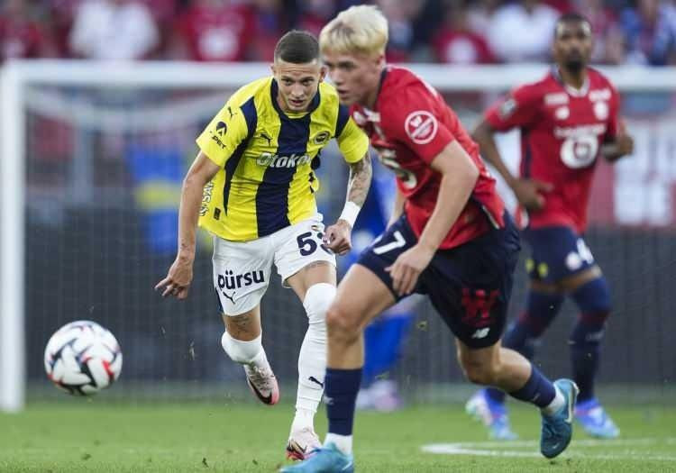 Fenerbahçe Şampiyonlar Ligi'nde yenildi: UEFA Ülke puanı sıralamamız değişti - Resim: 2