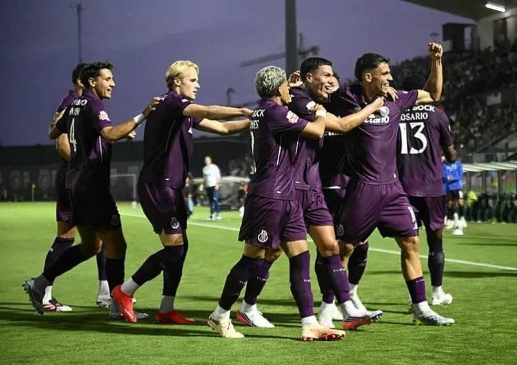 Dünyanın en büyük 25 takımı belli oldu: Süper Lig devi listede! - Fotoğraf: 25