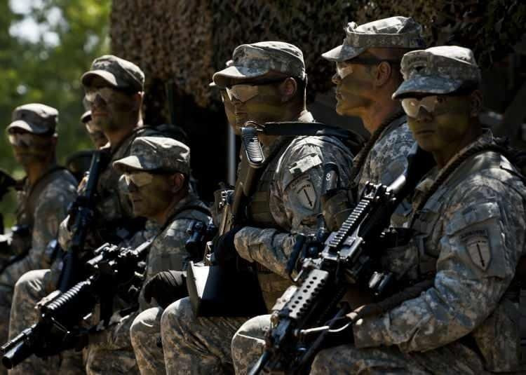 Dünyanın en güçlü 10 ordusu belli oldu: Türkiye 3 sıra birden yükseldi! - Resim: 4