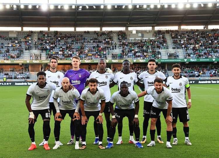 İşte Beşiktaş'ın Avrupa Ligi'nde muhtemel rakipleri - Fotoğraf: 2